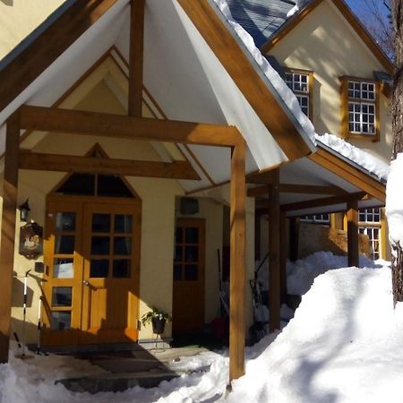 Hotel Happy Talk Hakuba Exterior foto