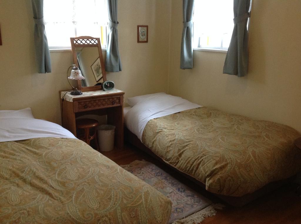 Hotel Happy Talk Hakuba Habitación foto