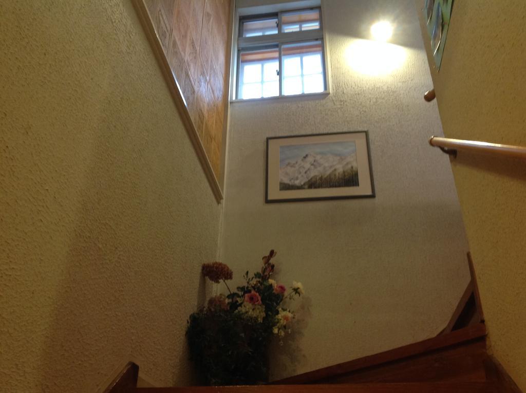 Hotel Happy Talk Hakuba Exterior foto