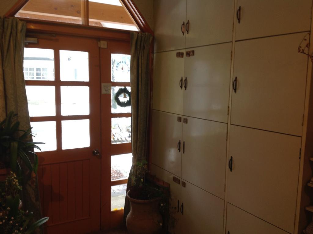 Hotel Happy Talk Hakuba Exterior foto